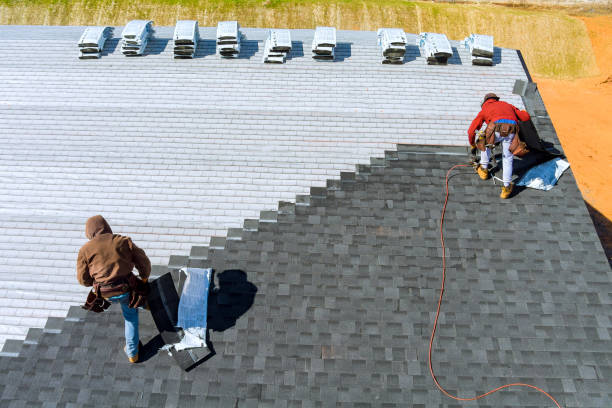 Roof Gutter Cleaning in Fort Bragg, CA