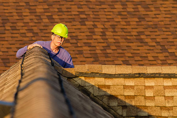 Best Storm Damage Roof Repair  in Fort Bragg, CA